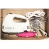 Image 1 : ELECTRIC HAND MIXER PLUS ELECTRIC DRINK MIXER