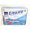 Image 1 : CASES OF ENSURE 6 X 235 ML STRAWBERRY =