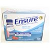 Image 1 : CASES OF ENSURE 6 X 235 ML STRAWBERRY =