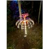 Image 2 : 2 PCS PER BOX SOLAR FIBER OPTIC JELLYFISH COLORFUL