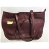 Image 1 : DAVID JONES LEATHER PURSE/HANDBAG