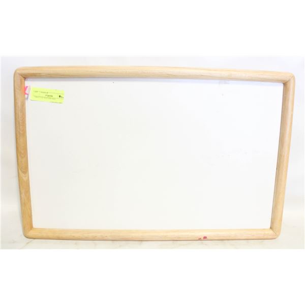 TABLE TOP WHITEBOARD