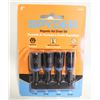 Image 1 : PACK OF SPIDER MAGNETIC NUT DRIVER SET