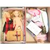 Image 1 : 1990S 18" BATTAT DOLL WITH BED AND