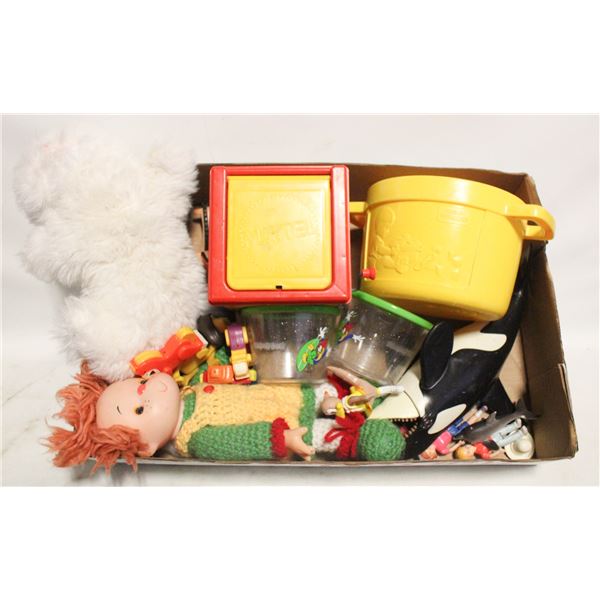 ESTATE VINTAGE COLLECTABLES ASSORTED
