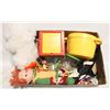 Image 1 : ESTATE VINTAGE COLLECTABLES ASSORTED