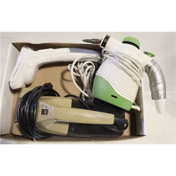 ROWENTA HAND STEAMER PLUS UTILITY