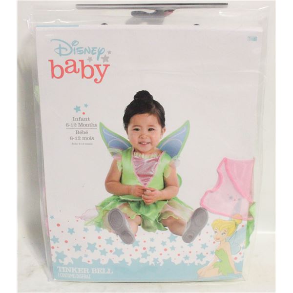 DISNEY TINKERBELL INFANT HALLOWEEN