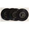Image 1 : RCA VICTOR BLACK LABEL 5 ELVIS RECORDS