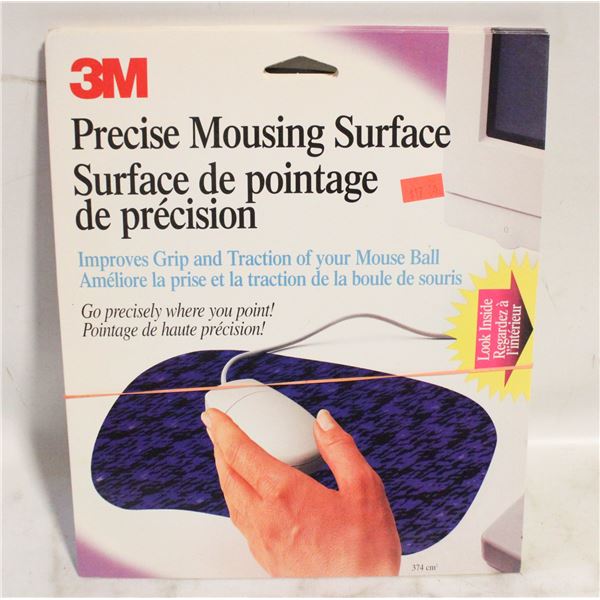 MOUSE PADS 3M 4 PACK