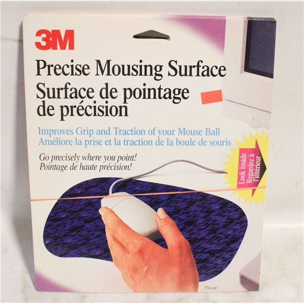 MOUSE PADS 3M 4 PACK