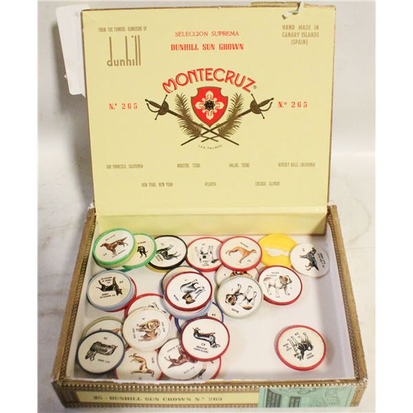 DOG COINS HUNTERS POTATO CHIPS