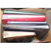 Image 1 : LOT OF SCRAP BOOKING SUPPLIES AND BINDERS