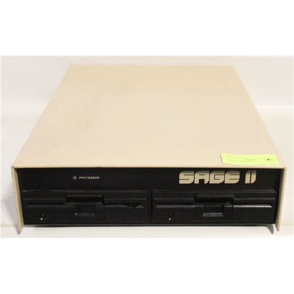 SAGE II COMPUTER