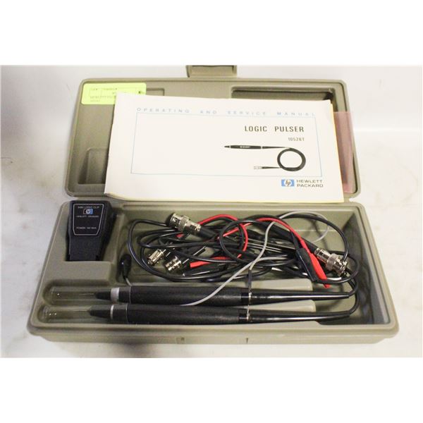 HEWLETT PACKARD LOGIC PULSER 10526T