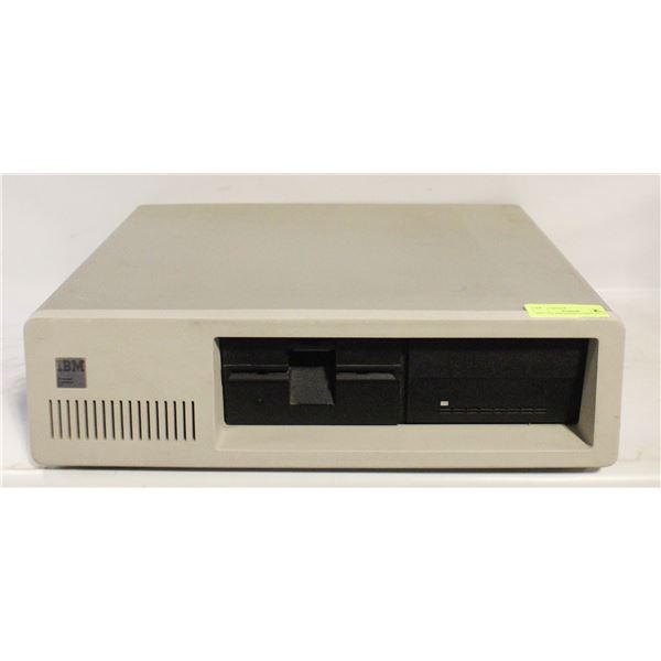 IBM 5160 PERSONAL COMPUTER XT