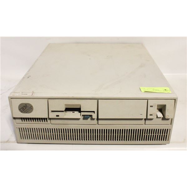 IBM PERSONAL SYSTEM/2 MODEL 70 386