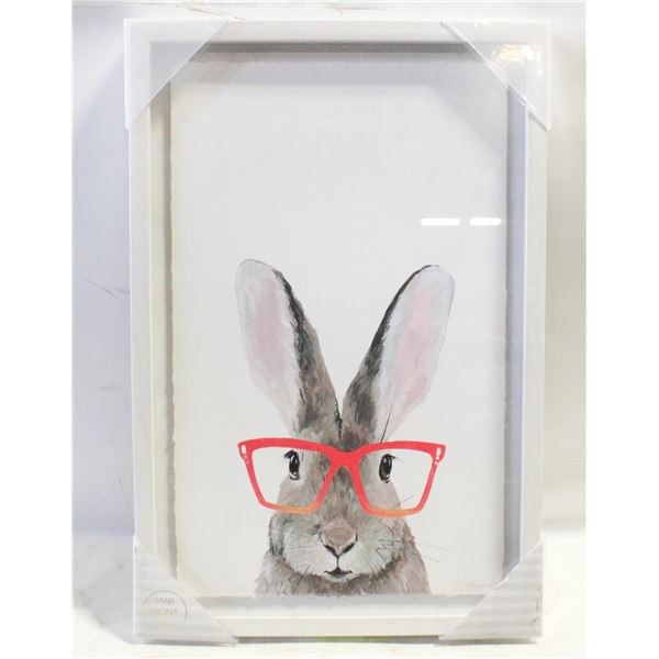 MAR MONT HILL ART "TRENDY BUNNY"