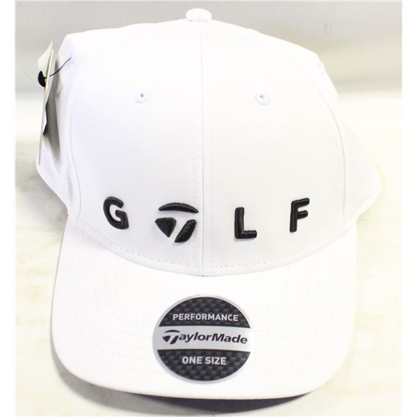 TAYLORMADE MEN'S LIFESTYLE ADJUSTABLE