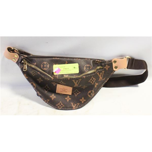 REPLICA LOUIS VUITTON MONOGRAM BUMBAG