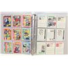 Image 1 : BINDER OF 1990 MARVEL CARDS