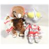 Image 1 : ULTRAMAN AND GOMORA 10 INCH PLUSH