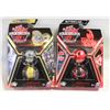 Image 1 : BAKUGAN 2023 BUTTERCLAW & NILLIOUS