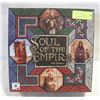 Image 1 : SOUL OF THE EMPIRE BOARD GAME