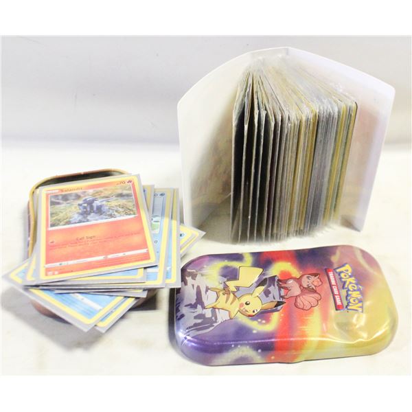 POKEMON CARDS