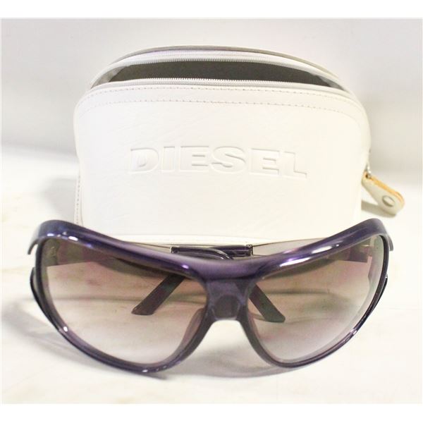 DIESEL DS 0074 SUNGLASSES VINTAGE Y2K &