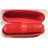 Image 1 : BEATS PILL RED BLUETOOTH WIRELESS