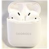 Image 1 : APPLE AIRPODS 2ND GENERATION WITH