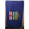 Image 1 : ALBERTA PROVINCIAL FLAG 3X5 FEET