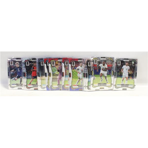 PRIZM 15 FIFA WORLD CUP SOCCER TRADING