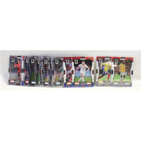PRIZM 15X FIFA WORLD CUP SOCCER