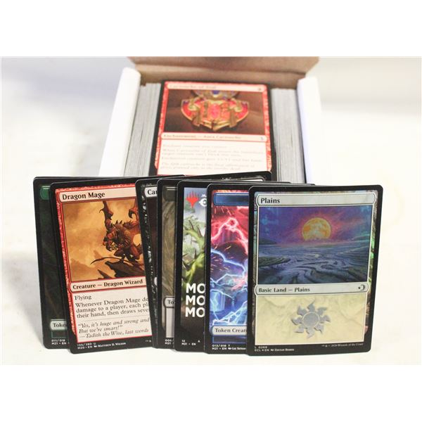 200 COUNT STORAGE BOX MAGIC THE
