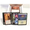 Image 1 : 200 COUNT STORAGE BOX MAGIC THE