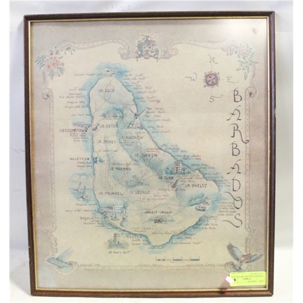 SAHDAKA DESIGNS 1980 VINTAGE ILLUSTRATED