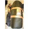 Image 1 : NORSEMAN SLEEPING BACK 4LB & CAMO CHAIR