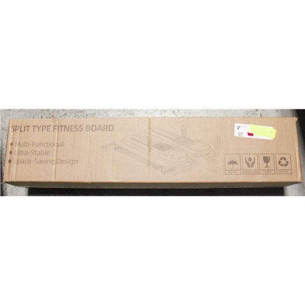 BRAND NEW AMAZINGHOME PORTABLE PILATES REFORMER