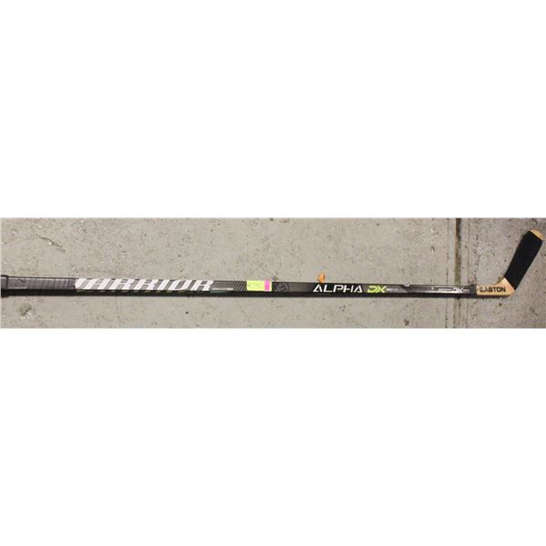 MENS LH SENIOR WARRIOR ALPHA DX PRO GRIP