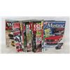 Image 1 : 20 MUSCLE CAR BOOKS