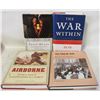 Image 1 : 4 WAR BOOKS