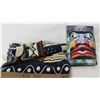 Image 1 : ESTATE HAIDA NAVAJO BLANKET FULL SIZE +