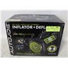 Image 1 : AUTOJOE 12V DC INFLATOR + DEFLATOR