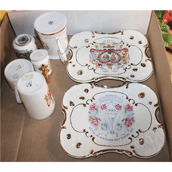 ESTATE ROYAL FAMILY COLLECTABLE