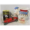 Image 1 : VINTAGE SYLVESTER PLAY-N-SAVE BANK +