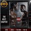 Image 1 : NEW DVD "CREED III" MICHAEL B. JORDAN 2023
