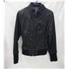 Image 1 : LADIES SMALL DANIER GENUINE LEATHER JACKET