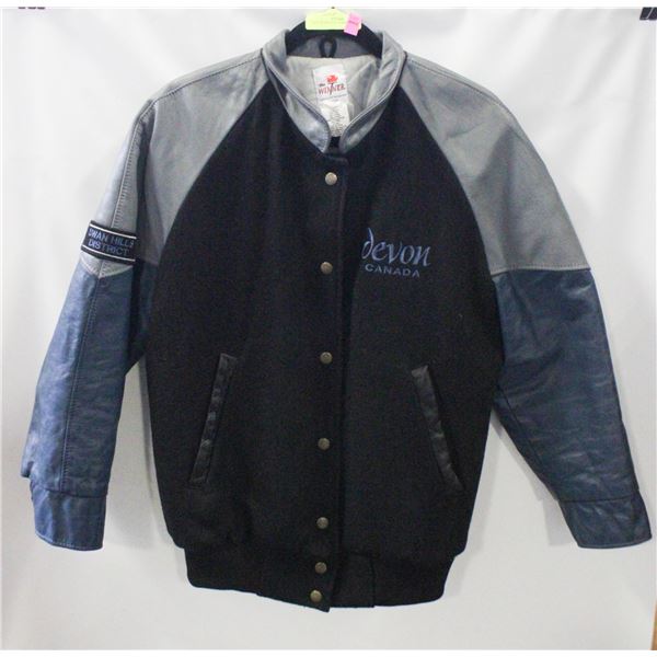 ESTATE VINTAGE BOMBER JACKET